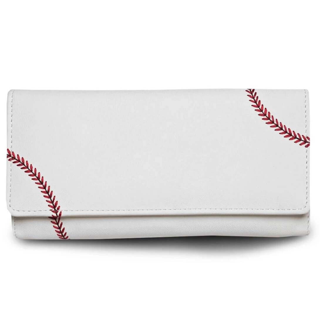 Baseball Women's Wallet - Authentic Series