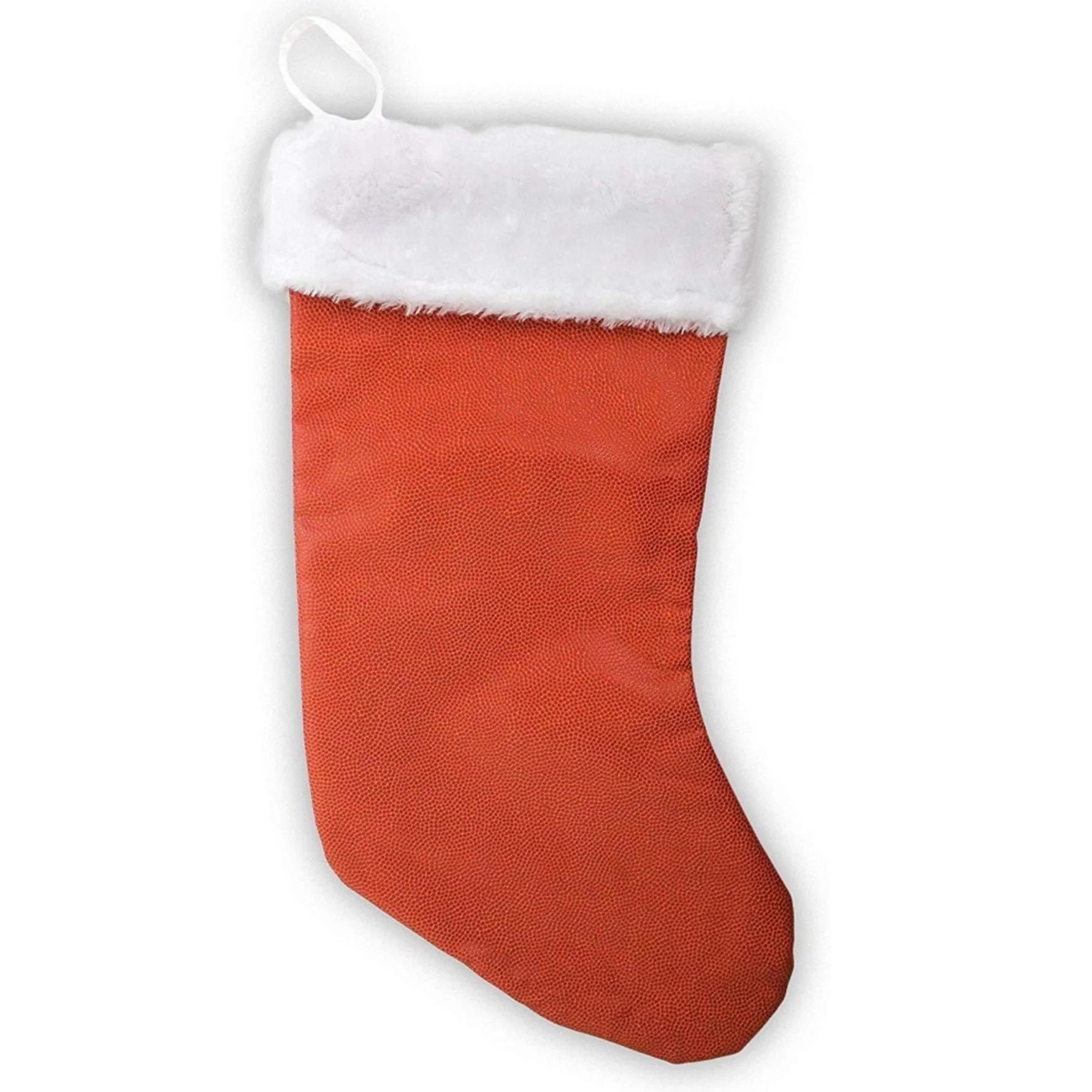 Basketball Christmas Stocking - Authentic Series