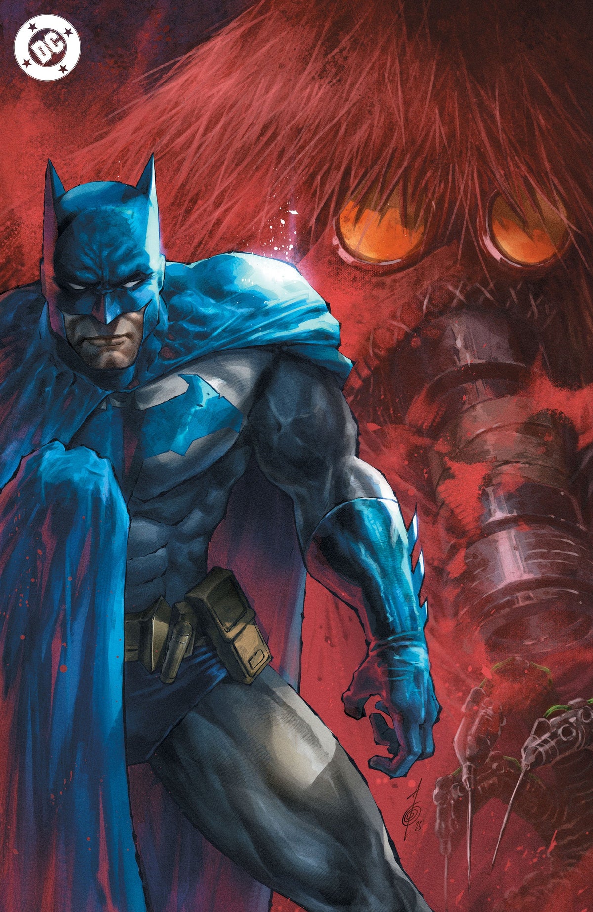 Batman Detective Comics #1105 ALAN QUAH Exclusive Trade/Virgin/Foil Set
