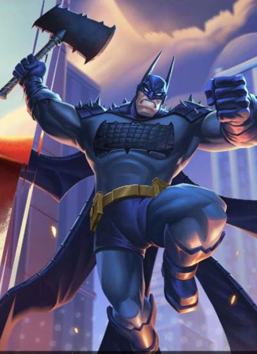 [3 PACK] ABSOLUTE TRINITY DC WORLDS COLLIDE VAR (01/13/2027)