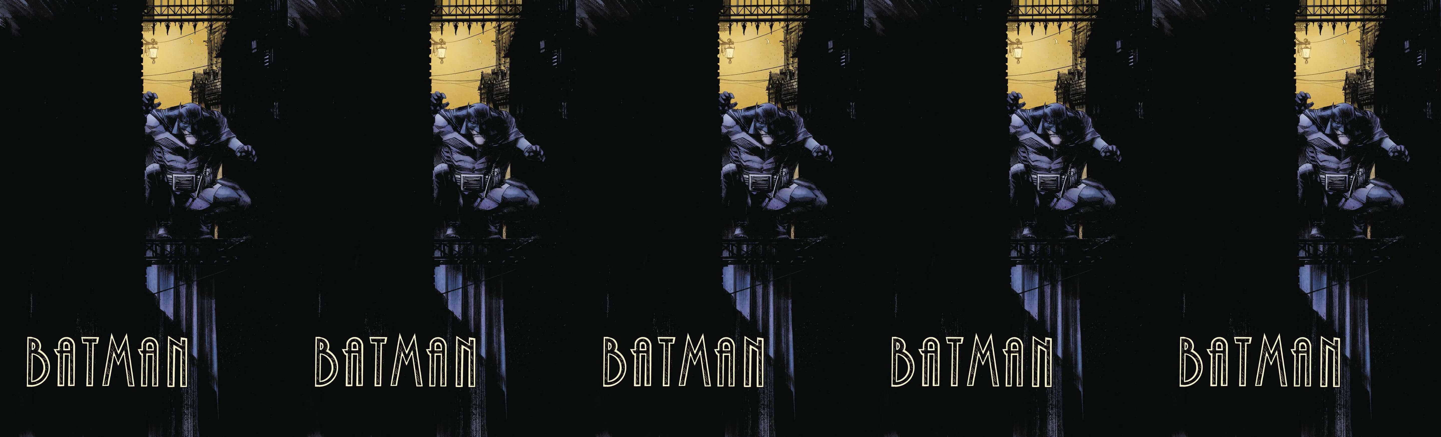 BATMAN CURSE OF THE WHITE KNIGHT #2 (OF 8) B Sean Murphy Variant (08/28/2019) DC