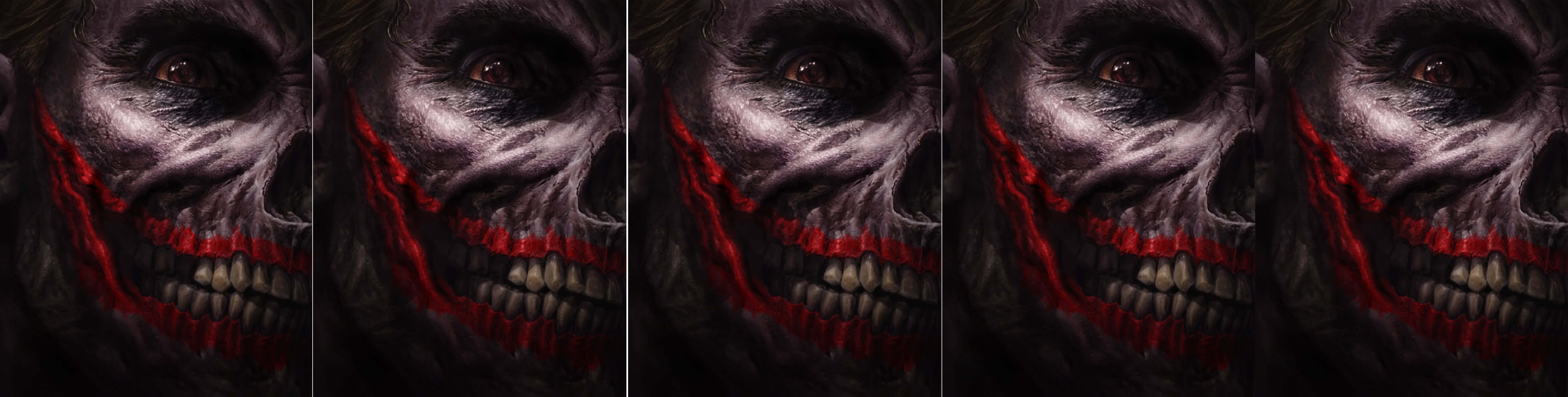 Batman Damned 3 A DC Lee Bermejo Joker (06/19/2019)