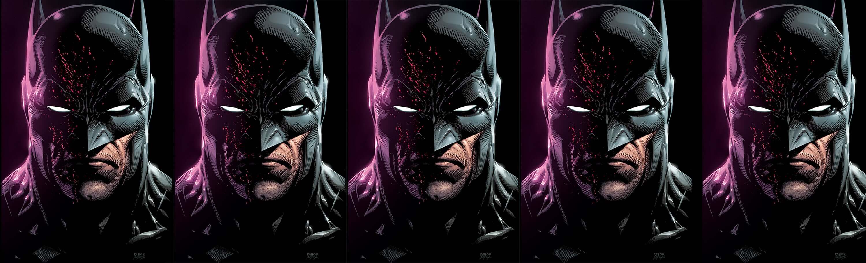 Batman Three Jokers #1 A Jason Fabok Batman Variant Geoff Johns (08/26/2020) DC