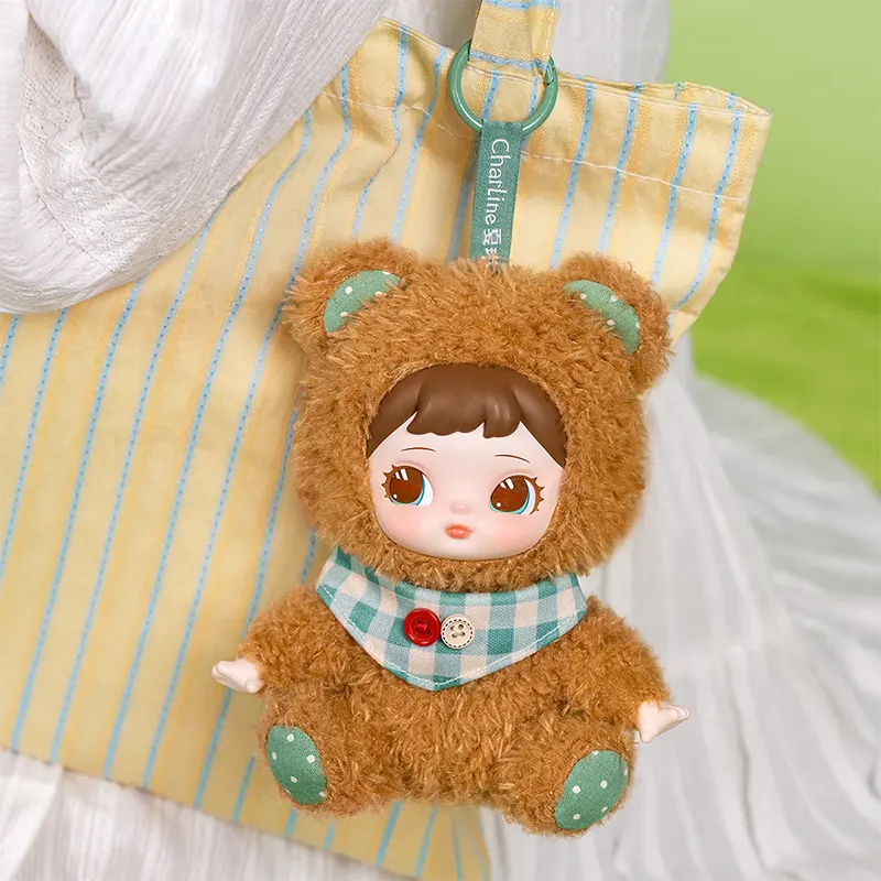 Charline Forest Hide & Seek Blind Box – Robotime