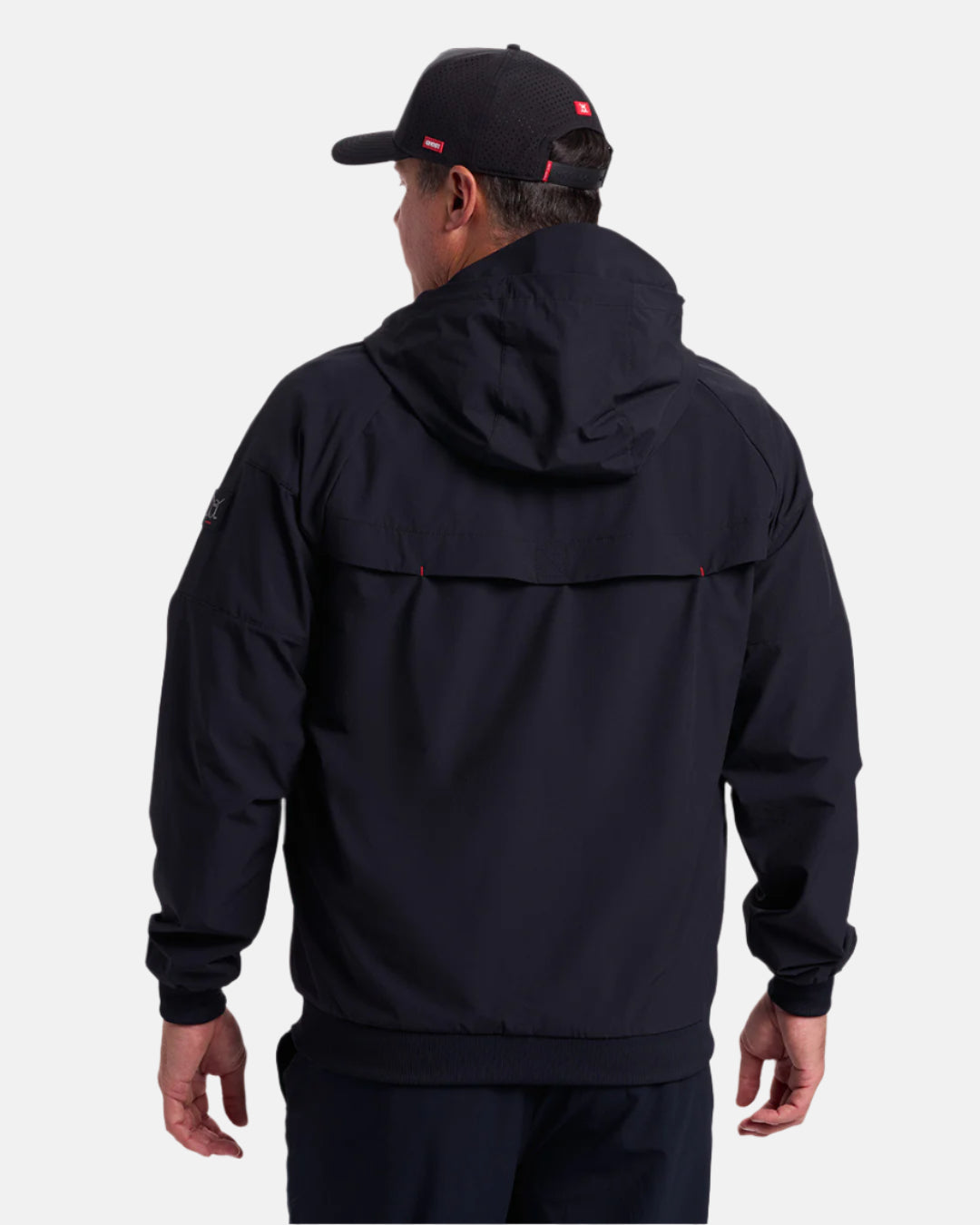GHOSTGOLF® FAIRWAY HOODED JACKET