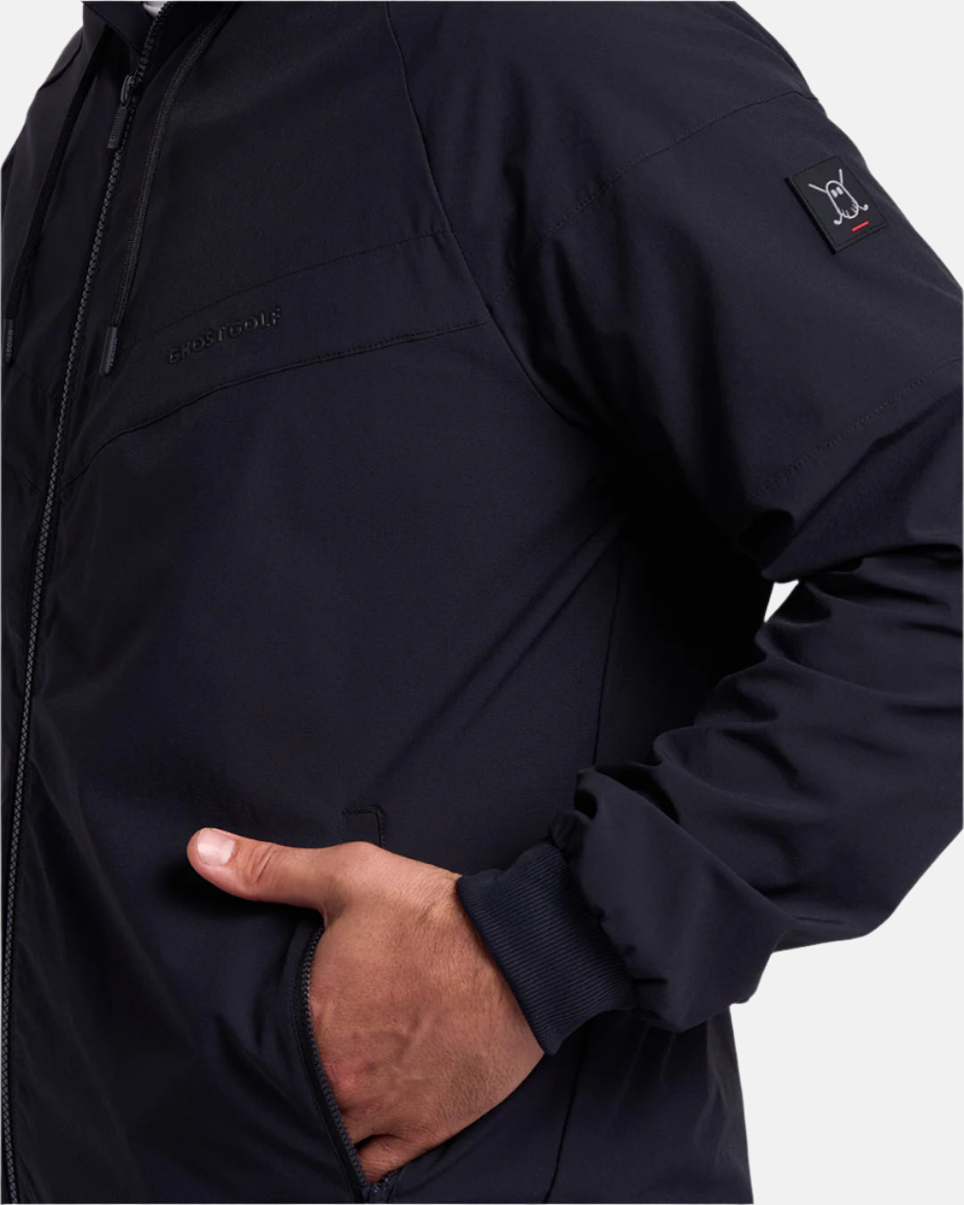 GHOSTGOLF® FAIRWAY HOODED JACKET