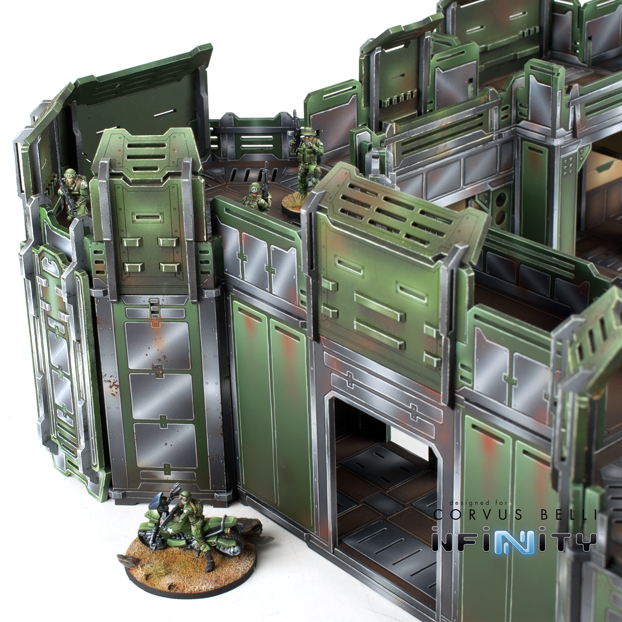 Mt. Zion Bundle - Border Fort