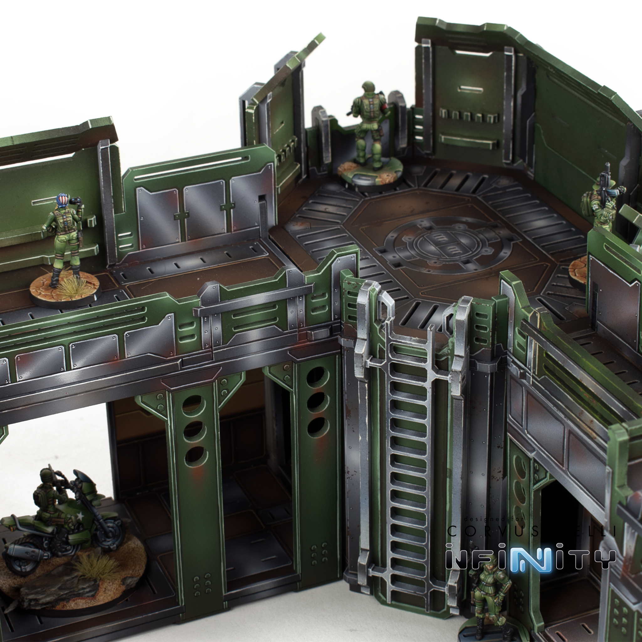 Mt. Zion Bundle - Border Fort