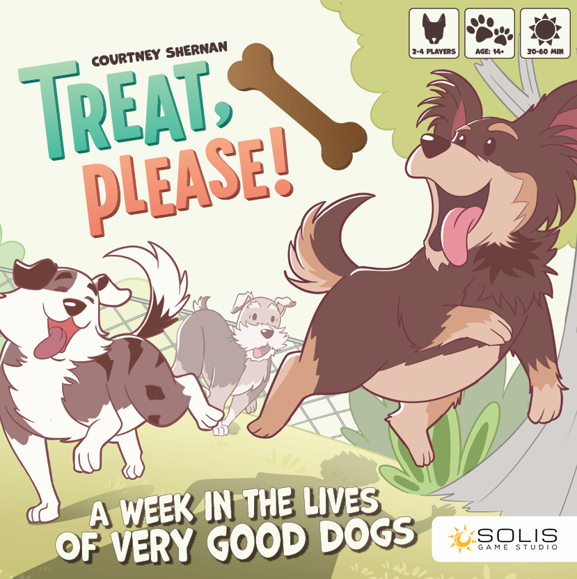 Treat, Please! [Pre-Order]