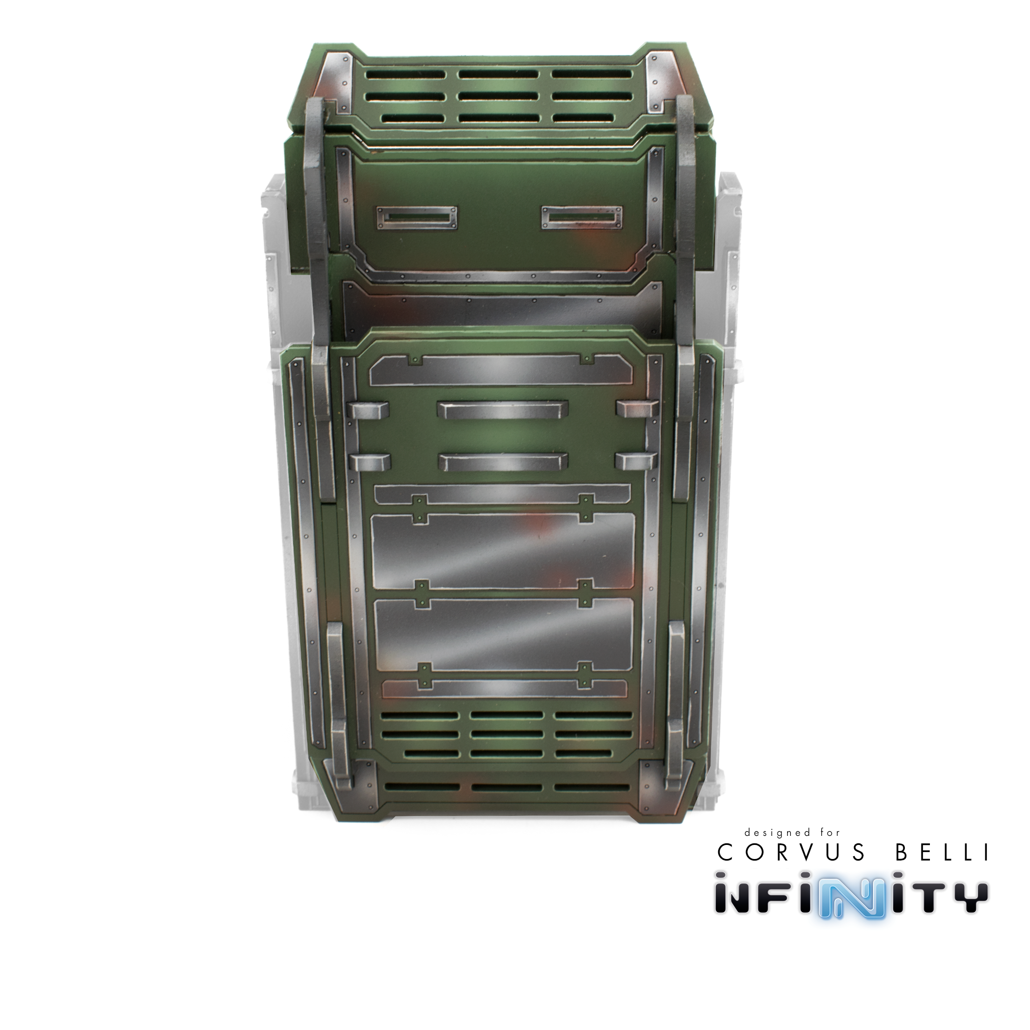 Mt. Zion Wide Bulwark