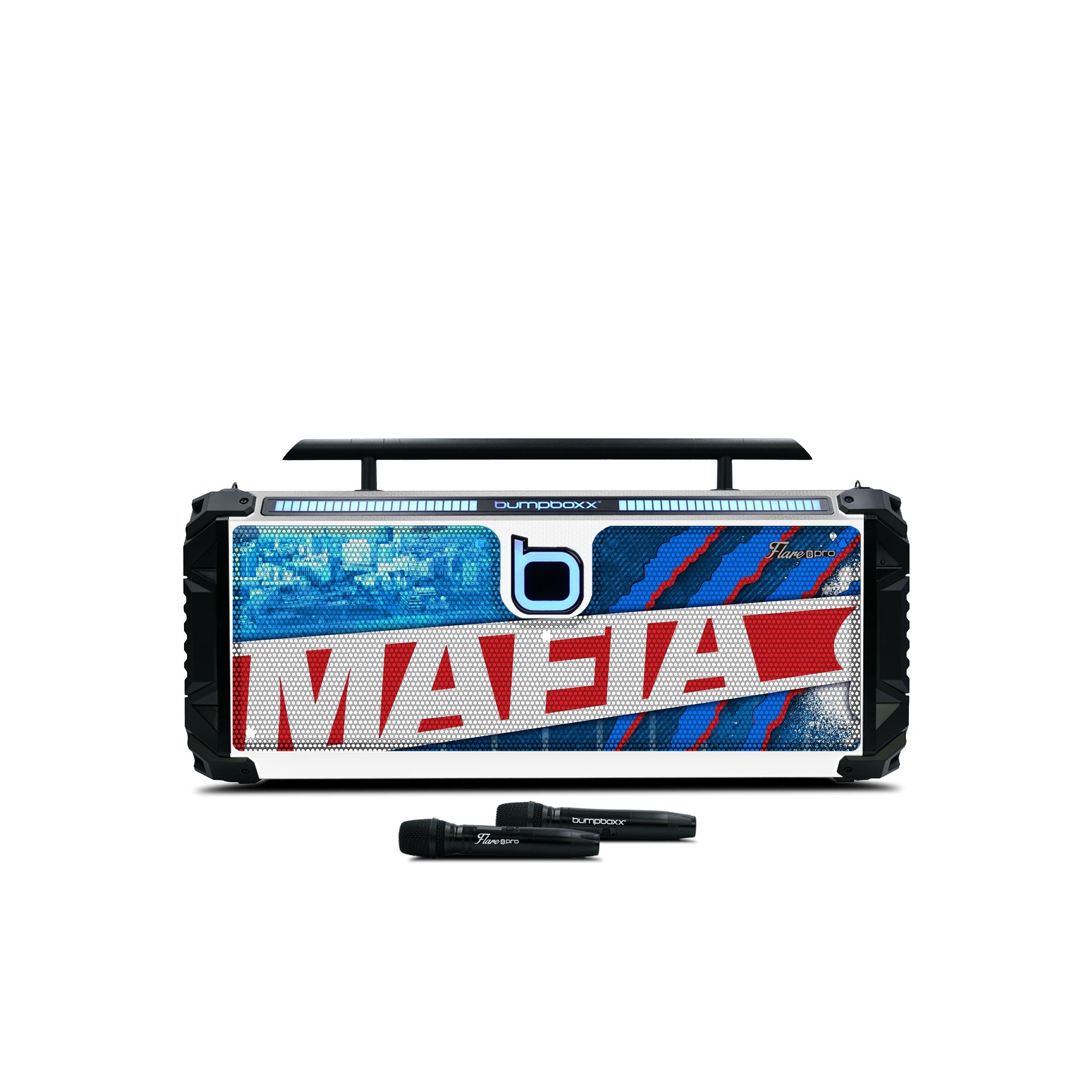 Bumpboxx Flare 8 Pro iD Mafia