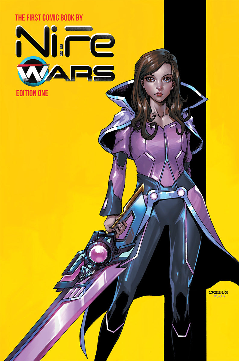 NiFe WARS #1 CREEES NYCC EXCLUSIVE VAR (10/28/2026)