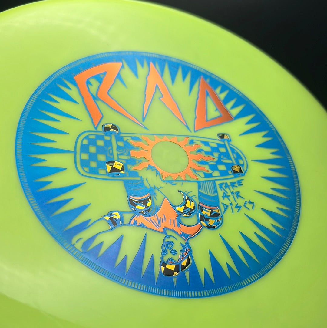 Apex Bullet - Custom "RAD Shredder" - First Run