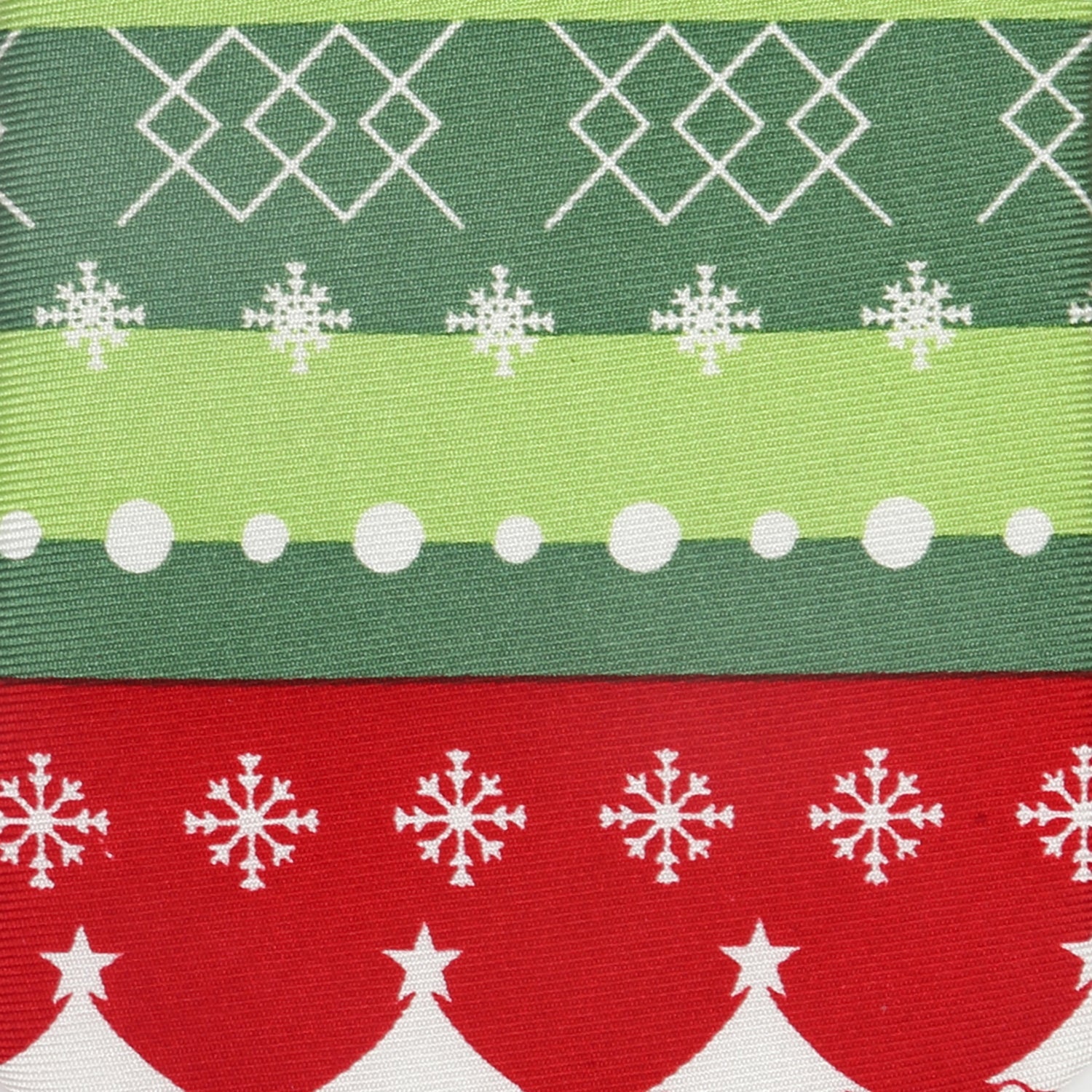 Christmas Tree Men's Tie