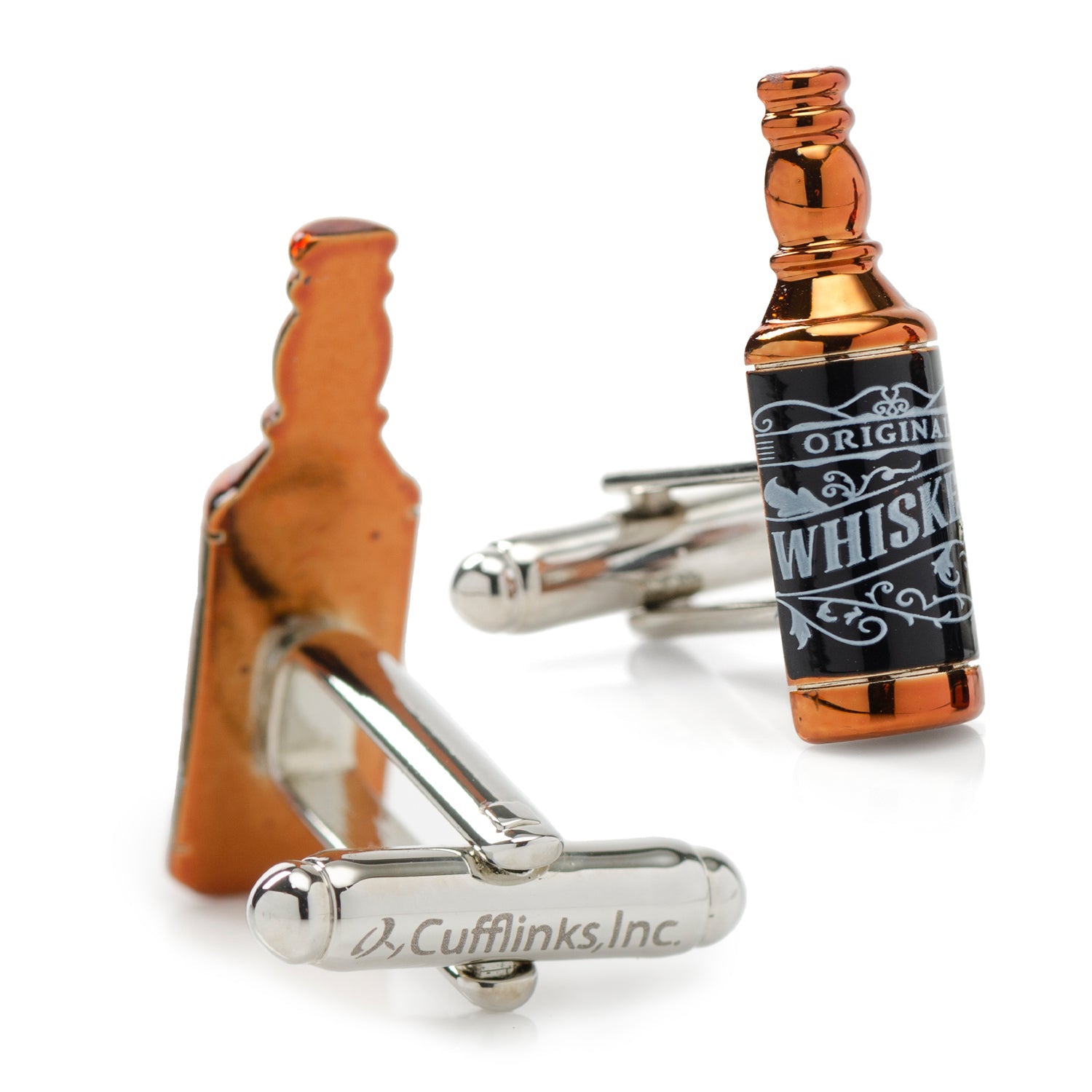 Whiskey Cufflinks
