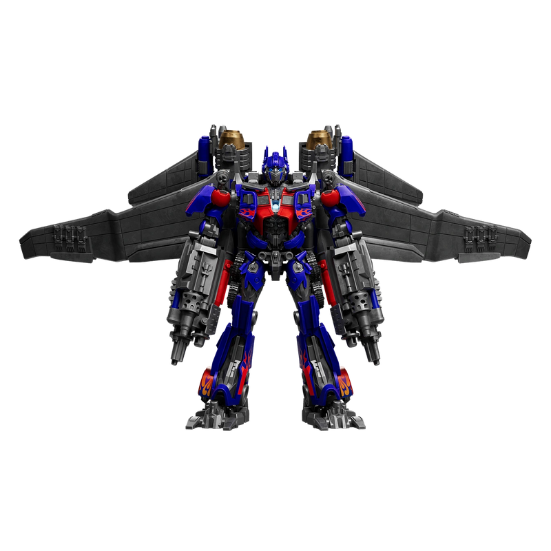 Blokees | Transformers Classics Class 21 | Jet Wing Optimus Prime | Transformers DX