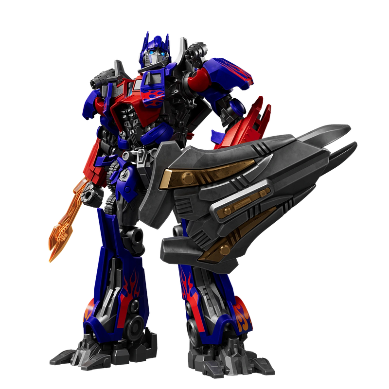 Blokees Transformers Classic Class Deluxe CC-21 Jet Wing Optimus Prime