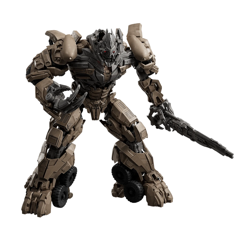 Blokees | Transformers Classics Class 22 | Megatron | Dark of the Moon