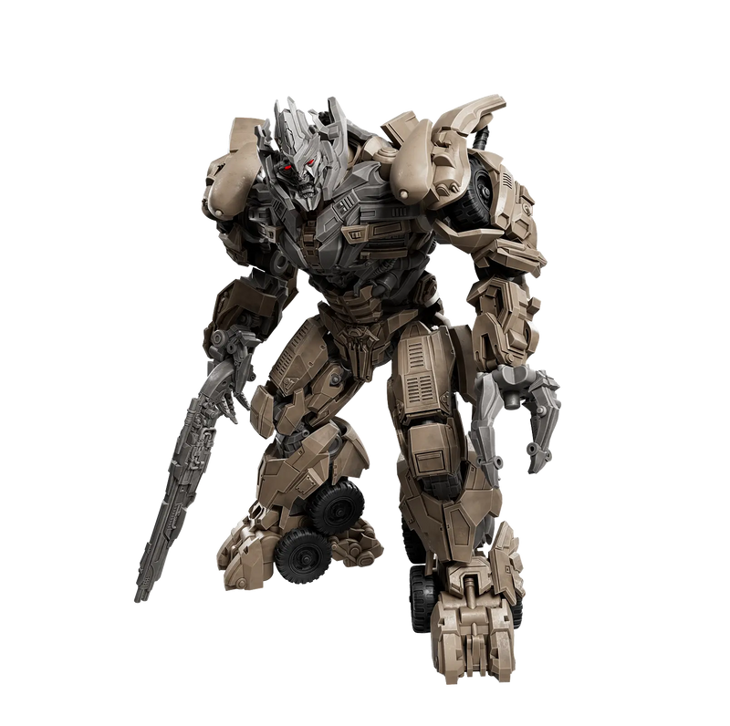 Blokees | Transformers Classics Class 22 | Megatron | Dark of the Moon