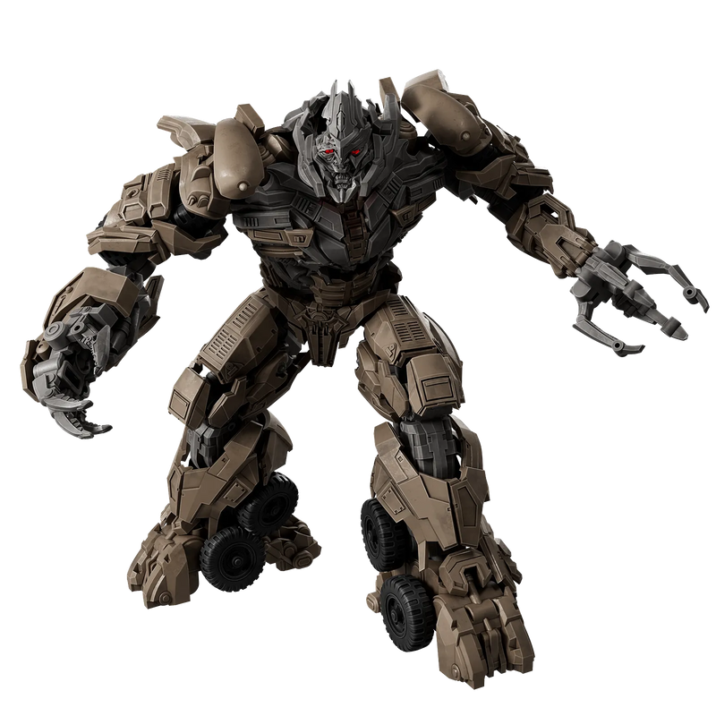 Blokees | Transformers Classics Class 22 | Megatron | Dark of the Moon