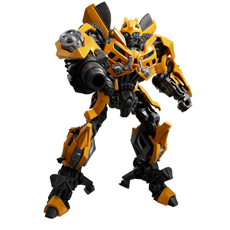 Blokees | Transformers Classics Class 23 | Bumblebee | Dark of The Moon