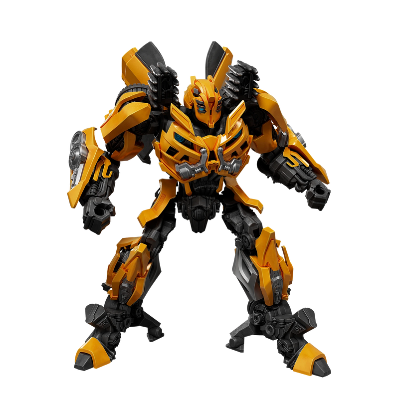 Blokees | Transformers Classics Class 23 | Bumblebee | Dark of The Moon