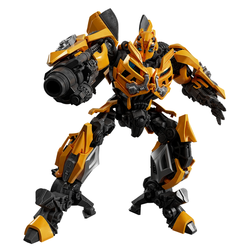Blokees | Transformers Classics Class 23 | Bumblebee | Dark of The Moon