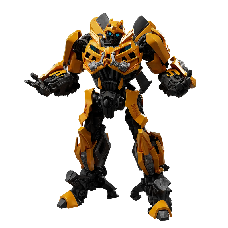 Blokees | Transformers Classics Class 23 | Bumblebee | Dark of The Moon