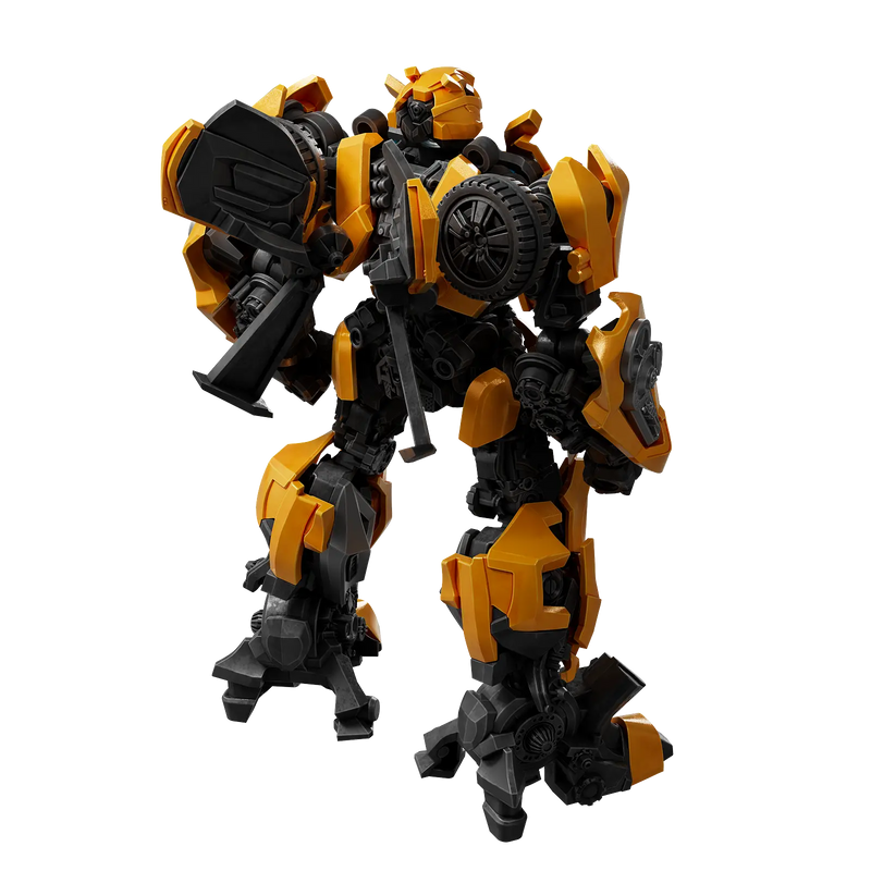 Blokees | Transformers Classics Class 23 | Bumblebee | Dark of The Moon