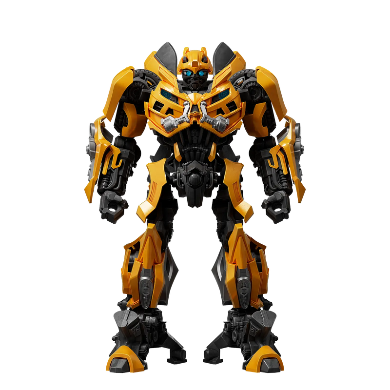 Blokees | Transformers Classics Class 23 | Bumblebee | Dark of The Moon