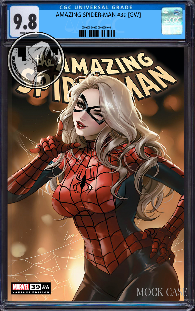 Amazing Spiderman #39 CGC 8.5 OW/W – elitecomicsource