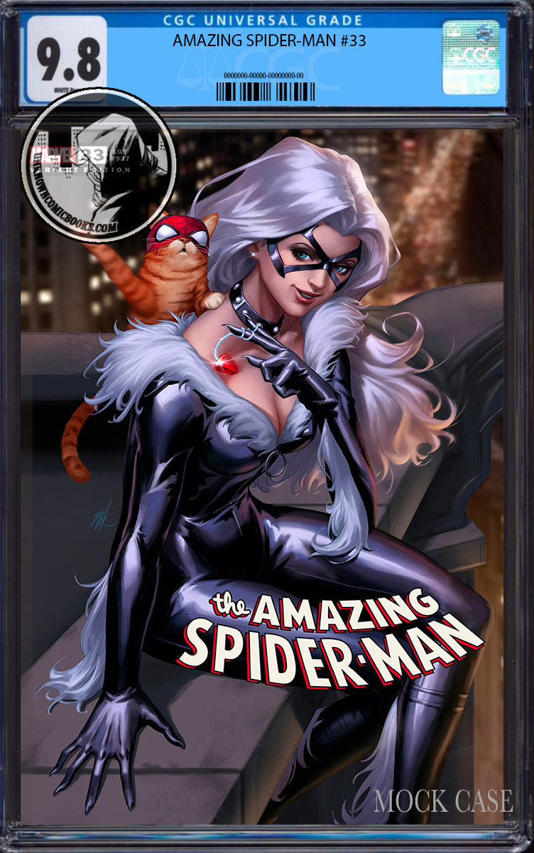 The Amazing Spider-Man #33 Reviews