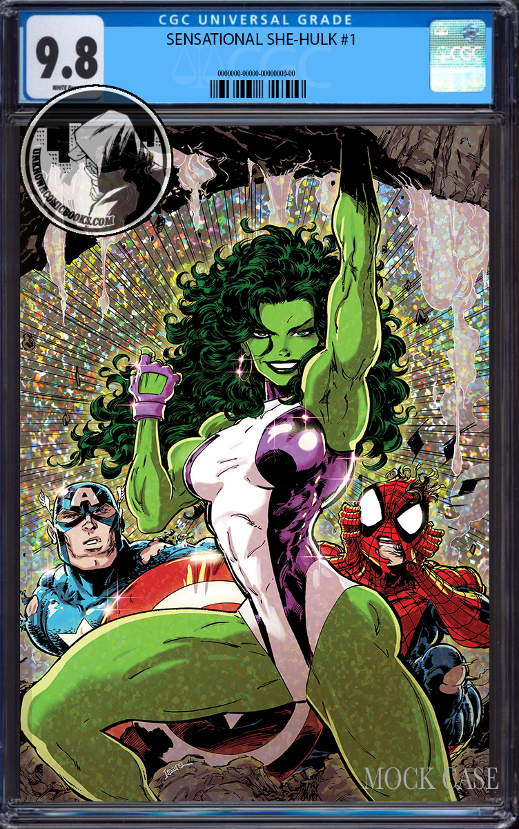 The Sensational She-Hulk #1 Reviews