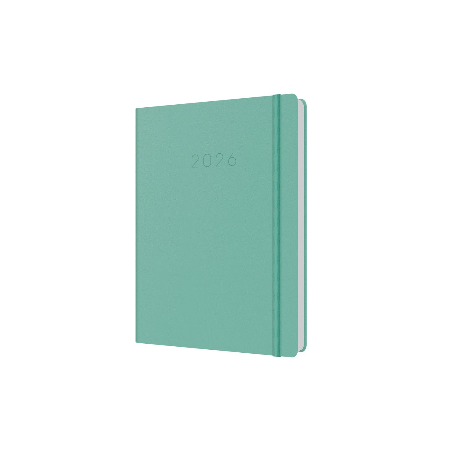 Legacy - 2026 Daily Planner - A5 Day-to-Page Diary with Appointments  (CL51-26)