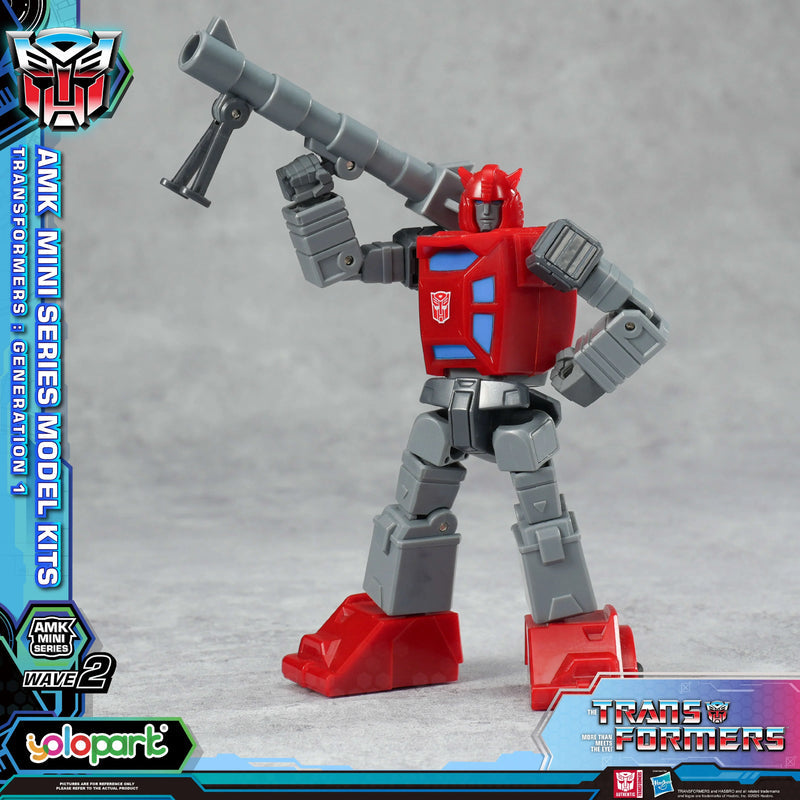 Transformers AMK Mini Series CLIFFJUMPER  Wave 2