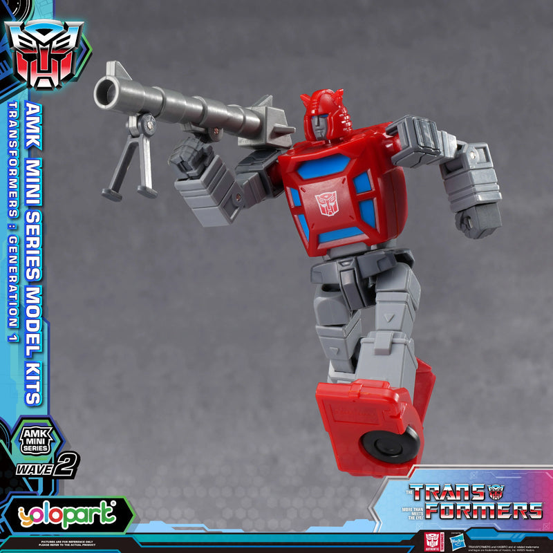 Transformers AMK Mini Series CLIFFJUMPER  Wave 2