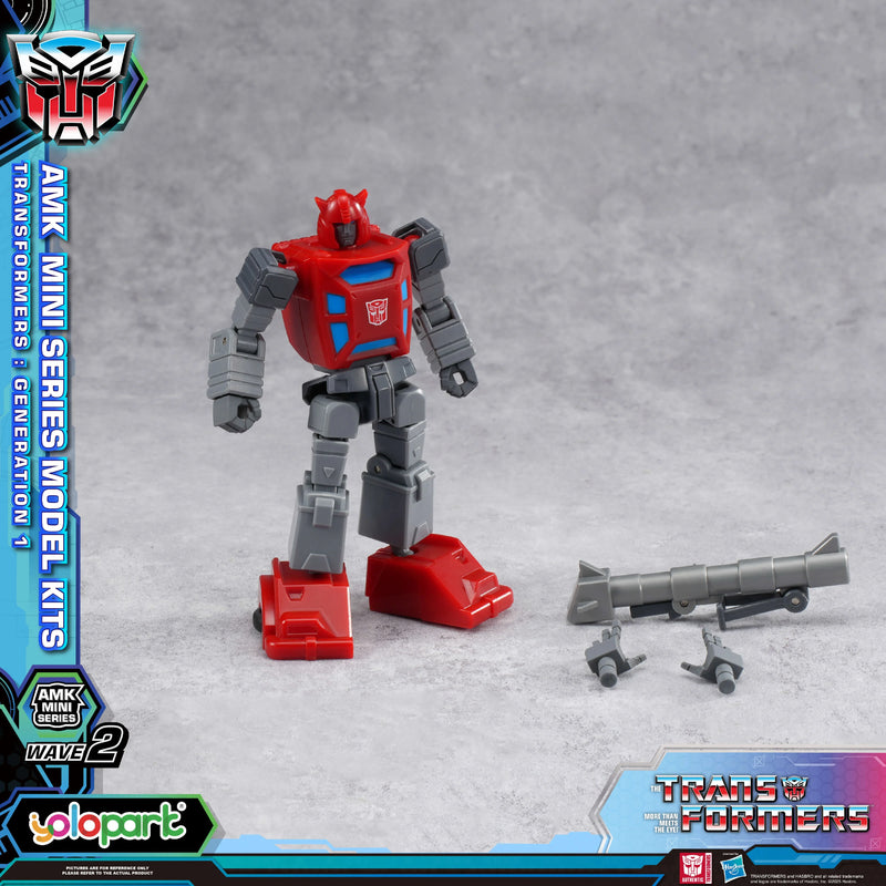Transformers AMK Mini Series CLIFFJUMPER  Wave 2