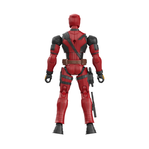 Blokees | Marvel Deadpool & Wolverine Champion Class 04 | Deadpool Model Kits