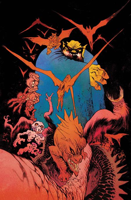 [6 PACK] DEMON #1 (10/7/2026)