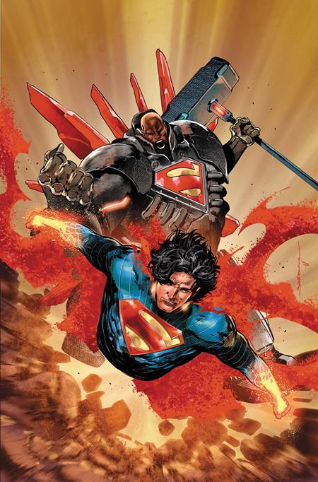 [4 PACK] ABSOLUTE SUPERMAN #24 (10/07/2026)