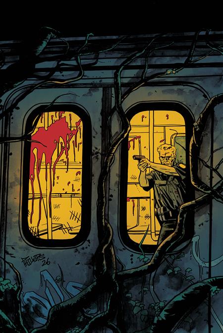 [4 PACK] BATMAN BAD SEEDS GOTHAM CENTRAL #2 (OF 2) (10/14/2026)