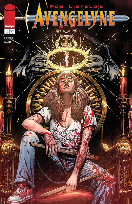[7 PACK] AVENGELYNE #1 (10/07/2026)