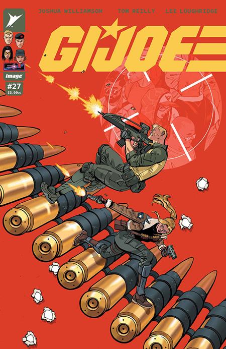 [3 PACK] GI JOE #27 (10/21/2026)