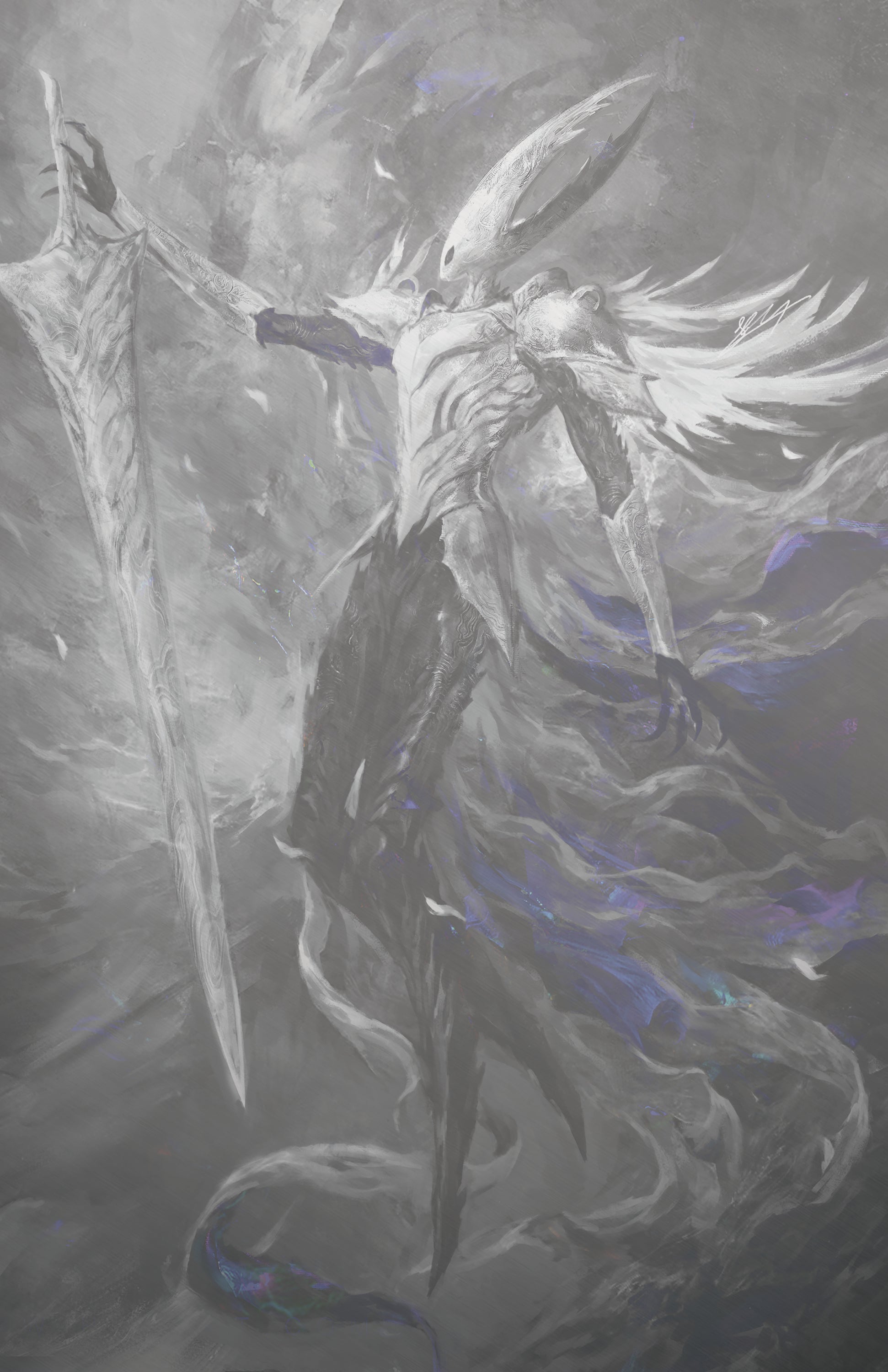 ORBIT: POWER UP "PURE VESSEL" - SHIMHAQ COVER B FOIL LTD 30 FANEXPO NEW ORLEANS EXCLUSIVE