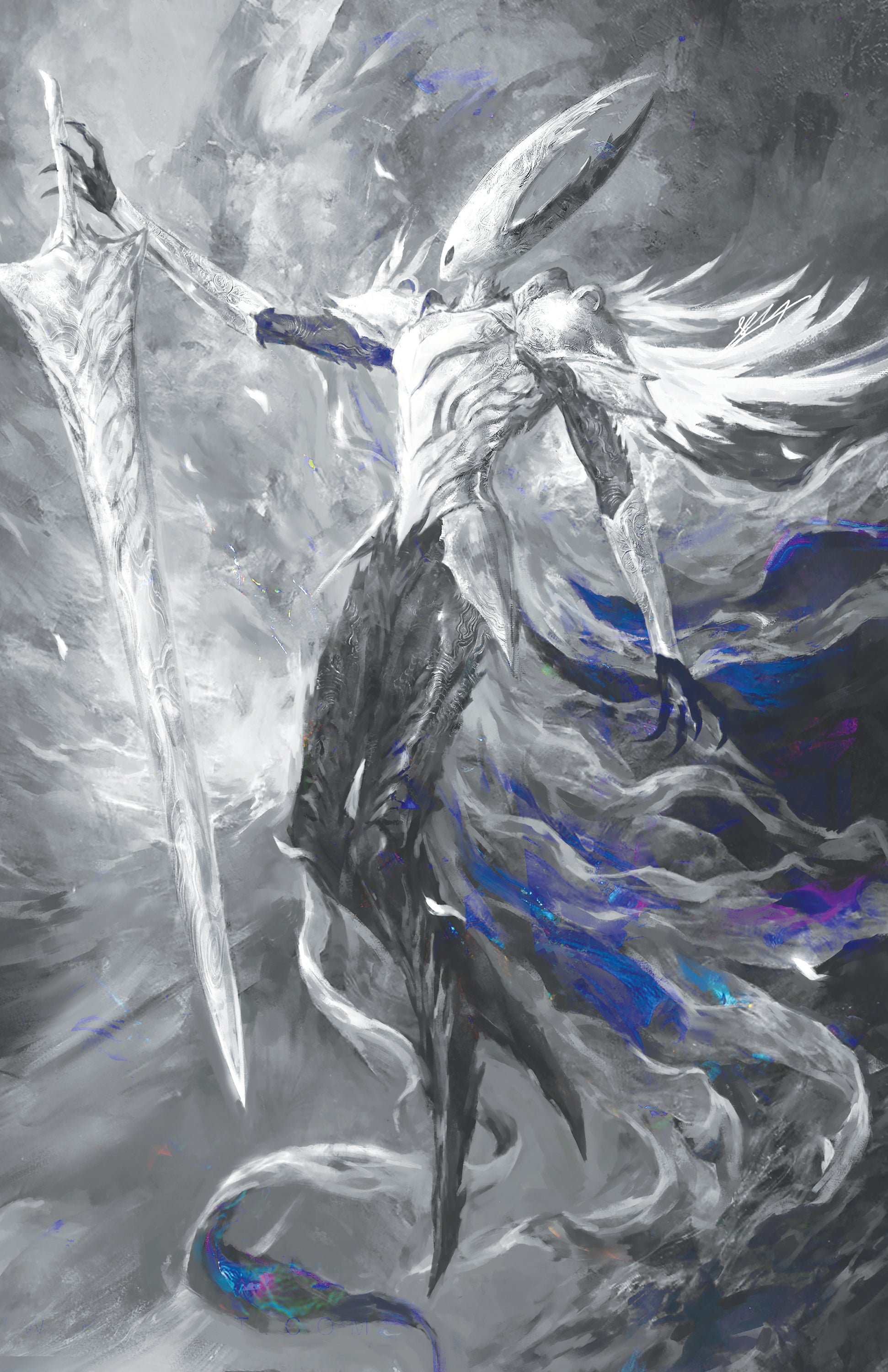 ORBIT: POWER UP "PURE VESSEL" - SHIMHAQ COVER B FANEXPO NEW ORLEANS EXCLUSIVE - Preorder