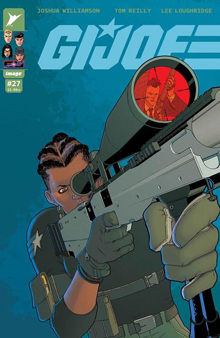 [3 PACK] GI JOE #27 (10/21/2026)