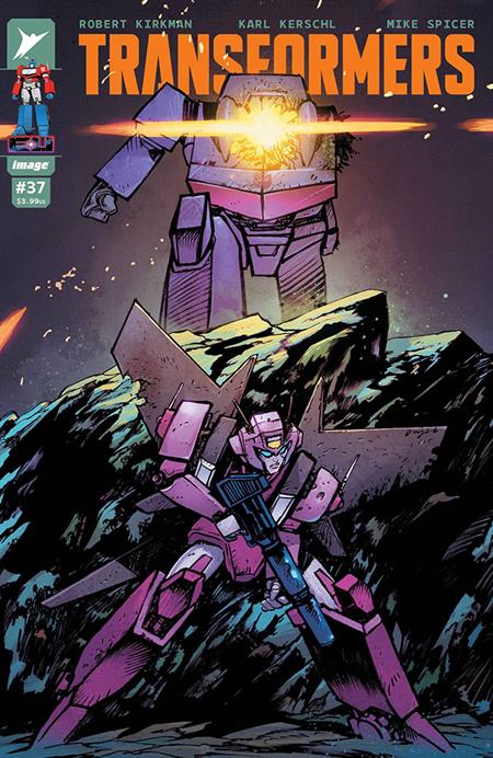 [4 PACK] TRANSFORMERS #37 (10/14/2026)