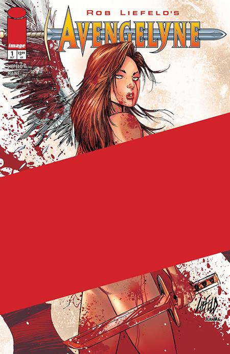 [7 PACK] AVENGELYNE #1 (10/07/2026)