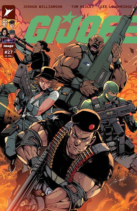 [3 PACK] GI JOE #27 (10/21/2026)