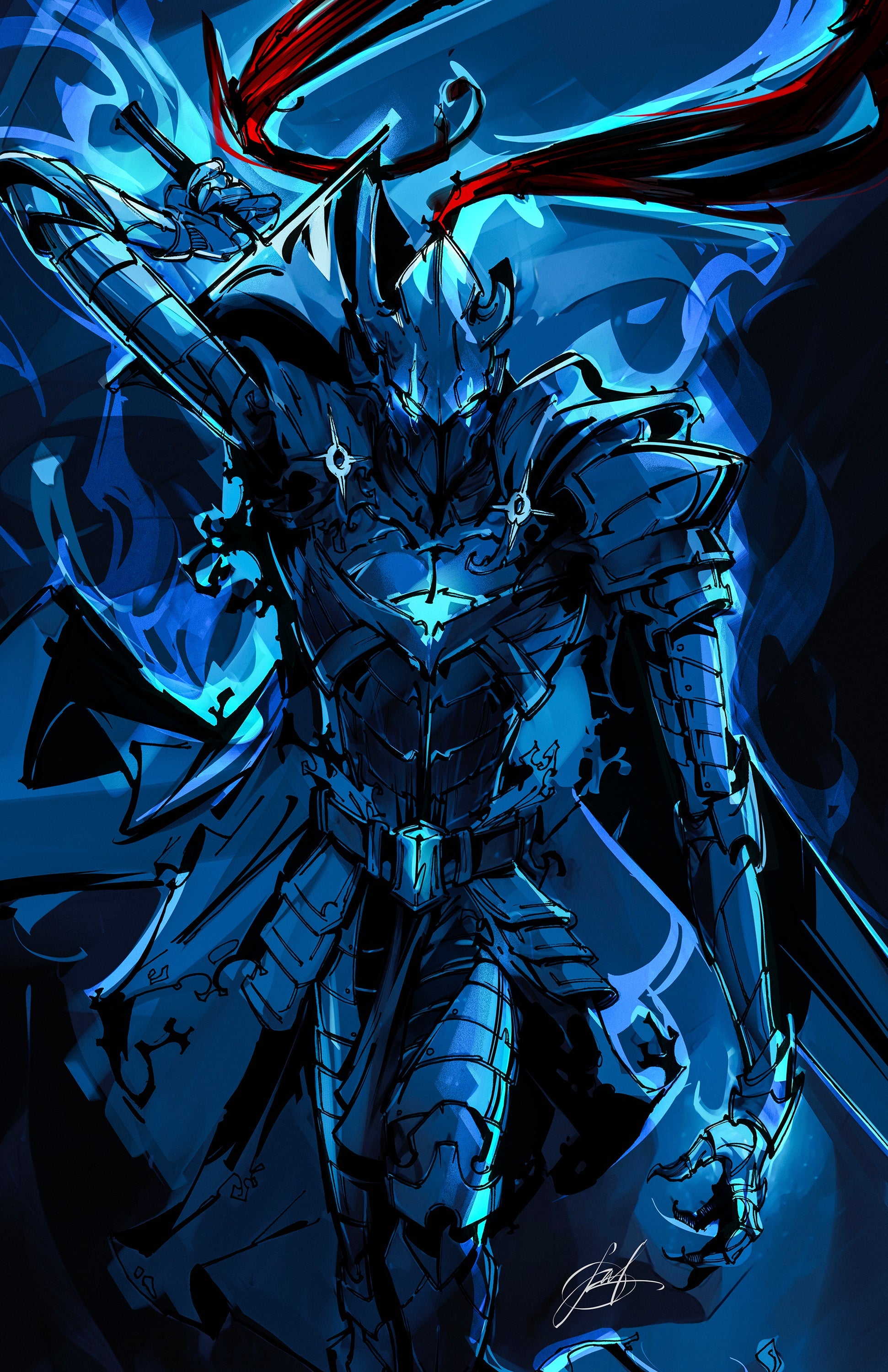 FAME: CHUGONG SOLO LEVELING - VIKTOR MILLER GAUSA IGRIS COVER C FANEXPO NEW ORLEANS EXCLUSIVE - Preorder